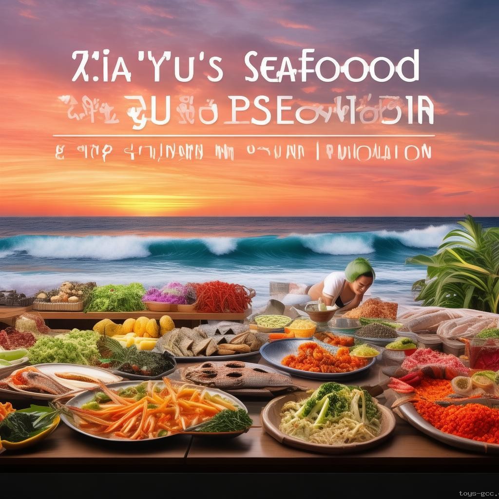 小宇海边的熟食革命：跨界创新的美食奇遇